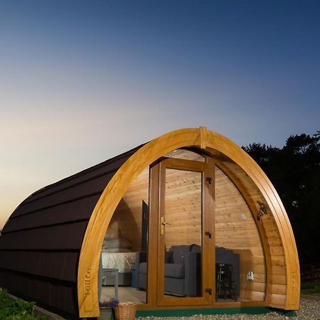 Luxury Two-Bed Glamping Pod In County Clare 2 Villa Kilbane Exterior photo