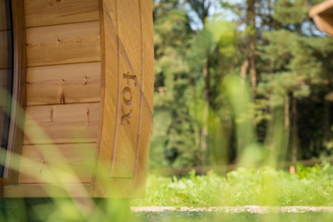 Luxury Two-Bed Glamping Pod In County Clare 2 Villa Kilbane Exterior photo