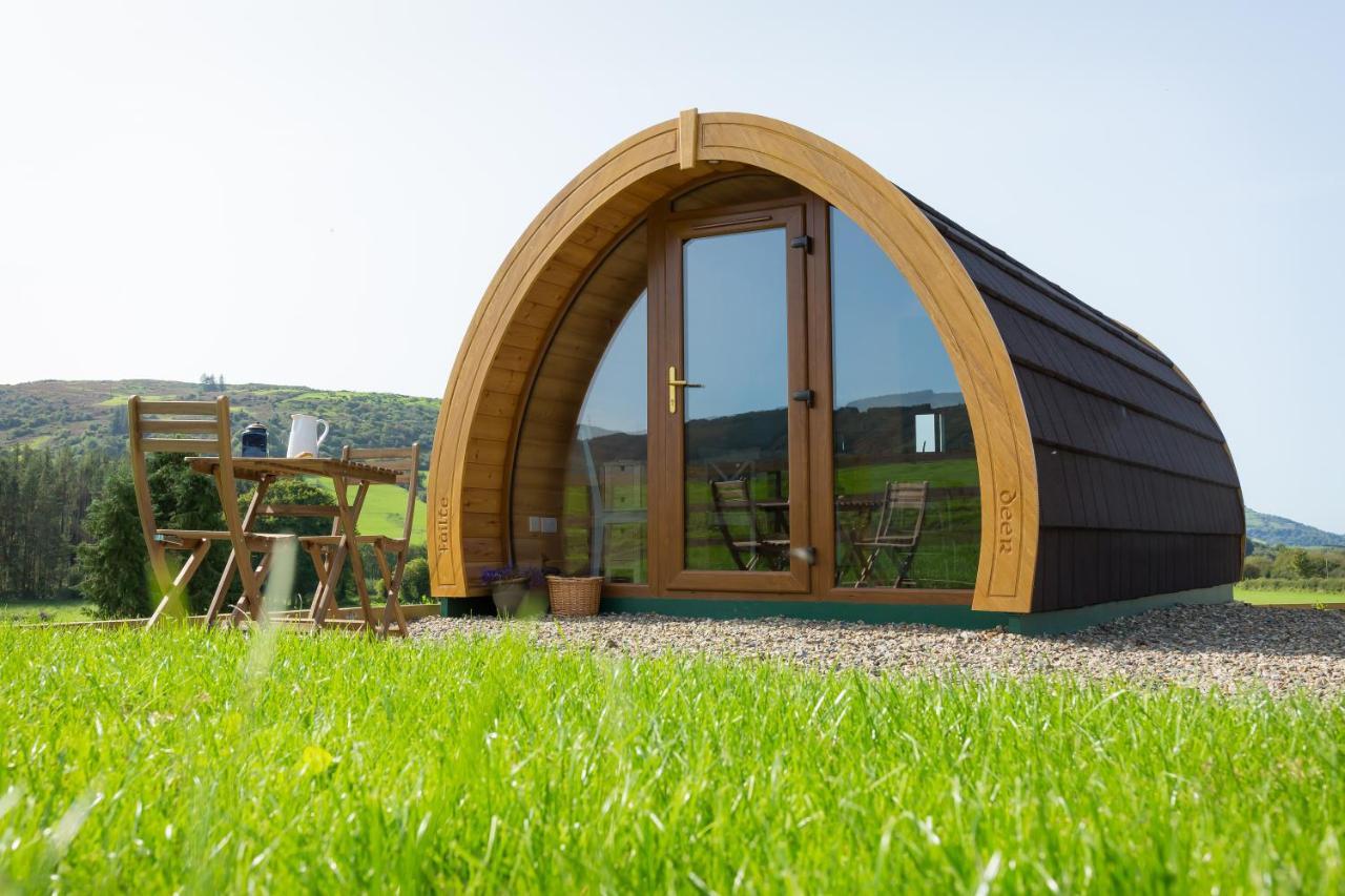 Luxury Two-Bed Glamping Pod In County Clare 2 Villa Kilbane Exterior photo