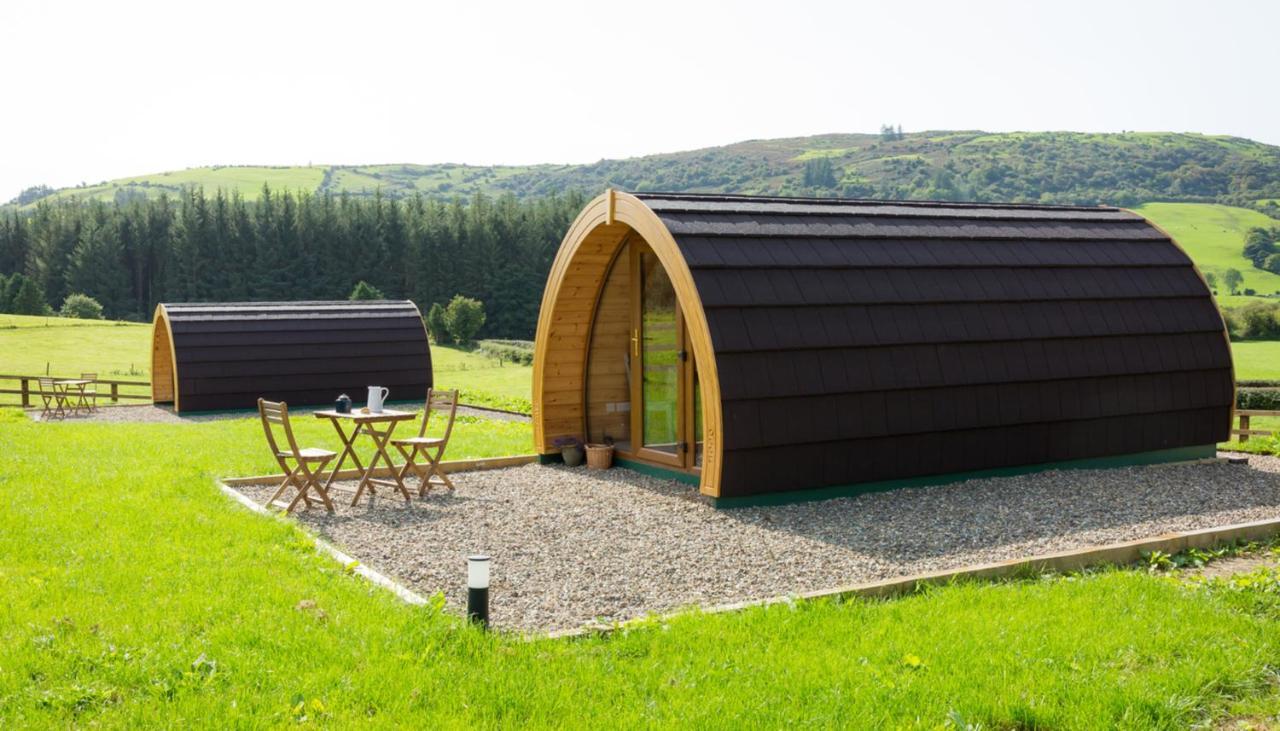 Luxury Two-Bed Glamping Pod In County Clare 2 Villa Kilbane Exterior photo